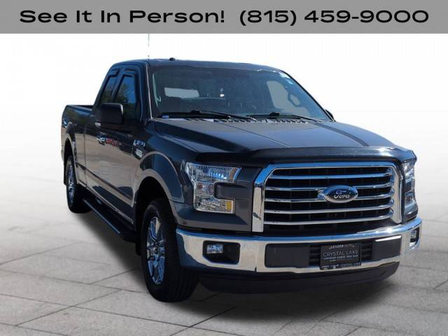 2016 Ford F-150 XLT RWD photo