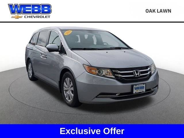 2016 Honda Odyssey EX FWD photo