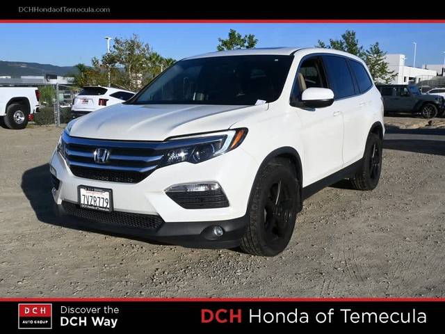 2016 Honda Pilot EX-L FWD photo
