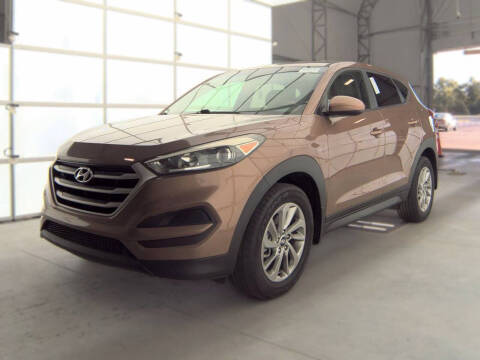 2017 Hyundai Tucson SE FWD photo