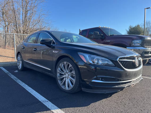 2017 Buick LaCrosse Premium AWD photo