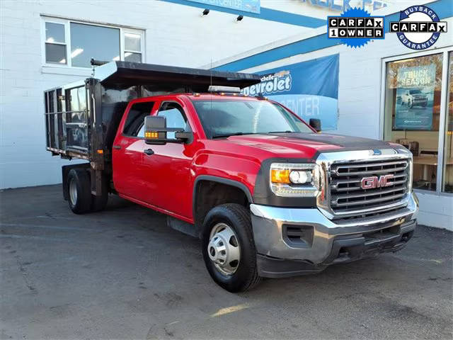 2016 GMC Sierra 3500HD 4WD photo