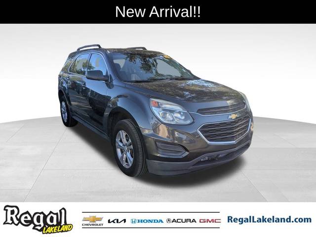 2017 Chevrolet Equinox LS FWD photo