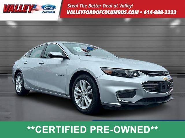 2017 Chevrolet Malibu LT FWD photo