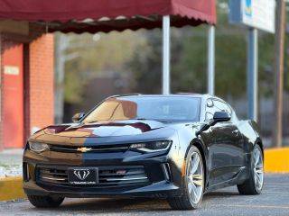 2017 Chevrolet Camaro 2LT RWD photo