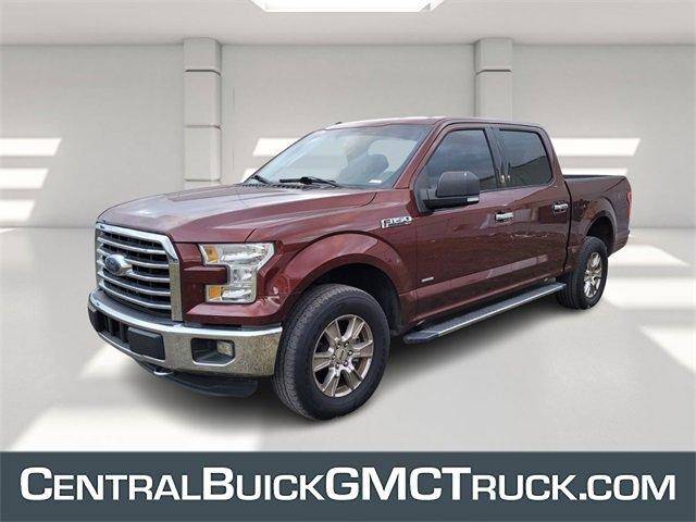 2016 Ford F-150 XLT 4WD photo