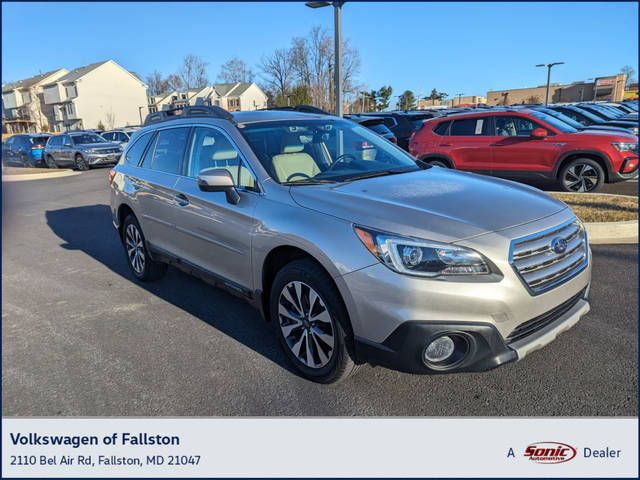 2017 Subaru Outback Limited AWD photo