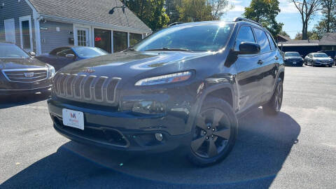 2017 Jeep Cherokee 75th Anniversary Edition 4WD photo