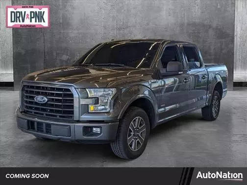 2016 Ford F-150 XLT RWD photo