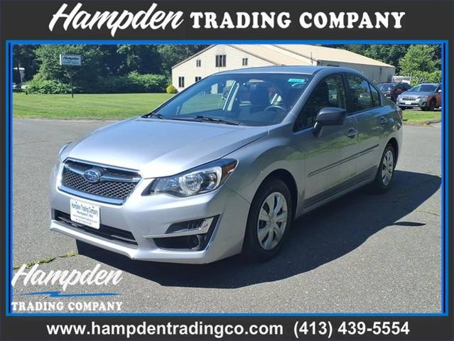 2016 Subaru Impreza AWD photo