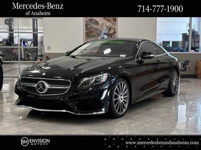 2016 Mercedes-Benz S-Class S 550 AWD photo