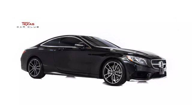 2016 Mercedes-Benz S-Class S 550 AWD photo
