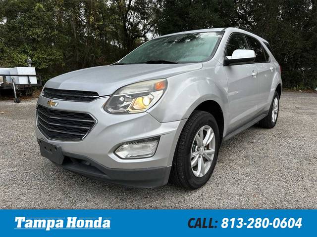2017 Chevrolet Equinox LT AWD photo