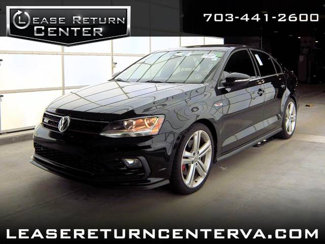 2017 Volkswagen Jetta GLI FWD photo