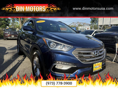 2017 Hyundai Santa Fe Sport 2.4L AWD photo