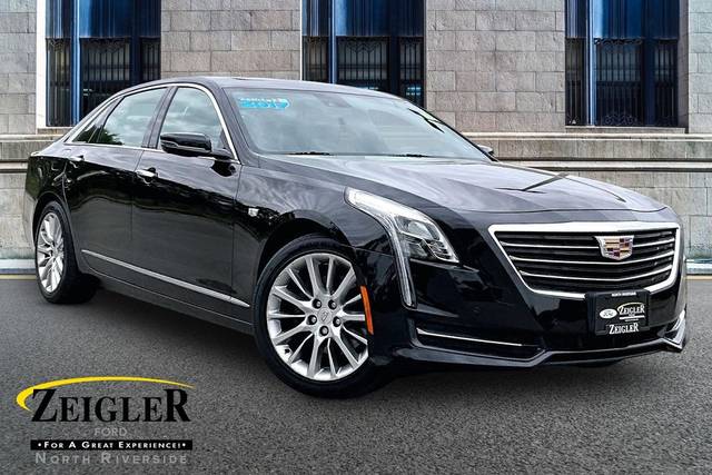 2017 Cadillac CT6 AWD AWD photo