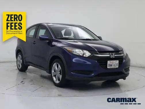 2017 Honda HR-V LX AWD photo