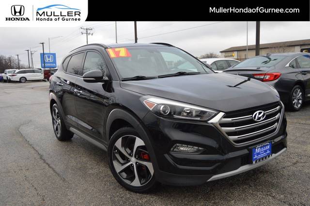 2017 Hyundai Tucson Limited FWD photo