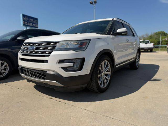 2017 Ford Explorer Limited FWD photo