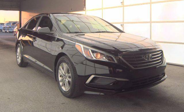 2017 Hyundai Sonata SE FWD photo