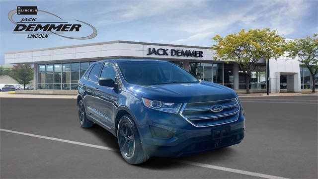 2016 Ford Edge SE FWD photo