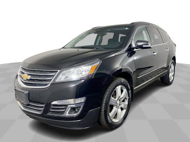 2017 Chevrolet Traverse Premier FWD photo