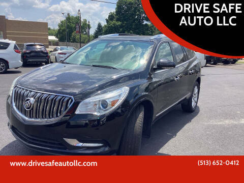 2017 Buick Enclave Premium AWD photo