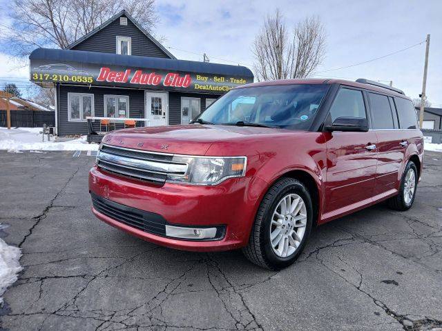 2016 Ford Flex SEL FWD photo