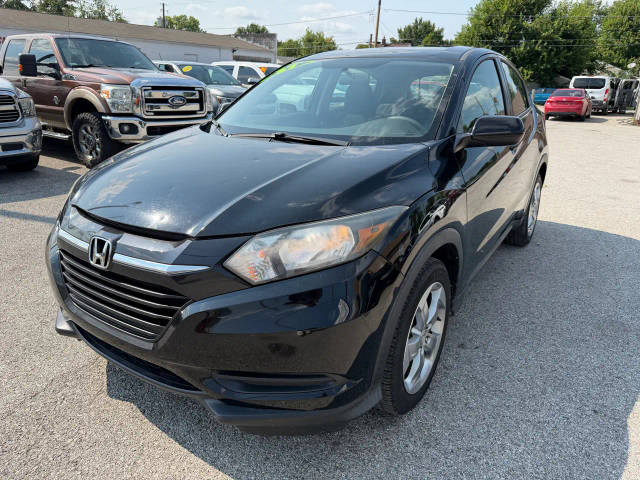 2017 Honda HR-V LX FWD photo