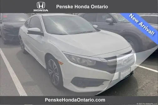 2016 Honda Civic EX-T FWD photo