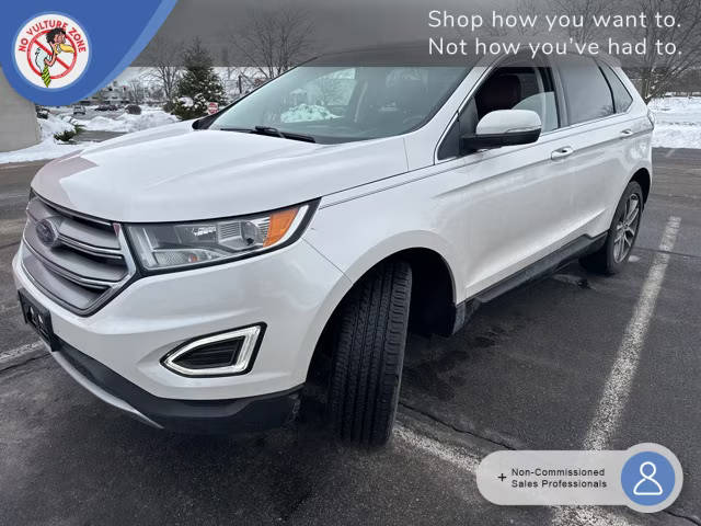 2016 Ford Edge Titanium FWD photo