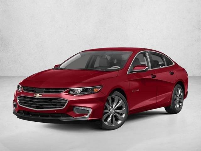 2017 Chevrolet Malibu Premier FWD photo