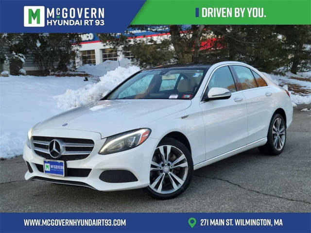 2017 Mercedes-Benz C-Class C 300 AWD photo