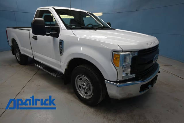 2017 Ford F-250 Super Duty XL RWD photo