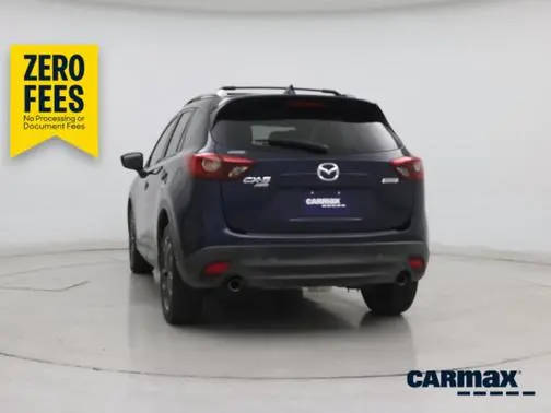 2016 Mazda CX-5 Grand Touring AWD photo