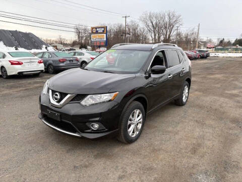 2016 Nissan Rogue SV AWD photo