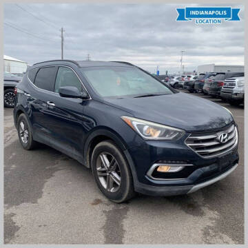 2017 Hyundai Santa Fe Sport 2.4L FWD photo