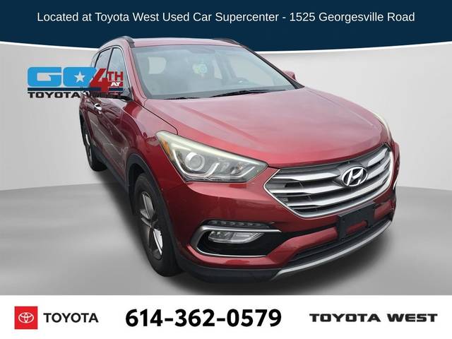 2017 Hyundai Santa Fe Sport 2.4L FWD photo