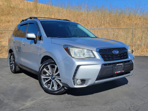 2017 Subaru Forester Premium AWD photo