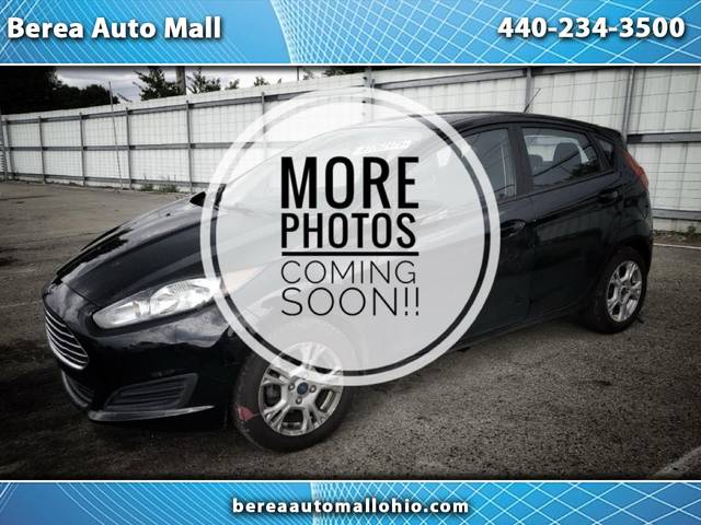 2016 Ford Fiesta SE FWD photo