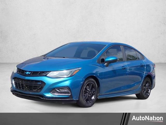 2017 Chevrolet Cruze LT FWD photo