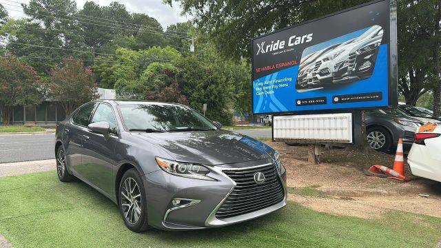 2017 Lexus ES ES 350 FWD photo