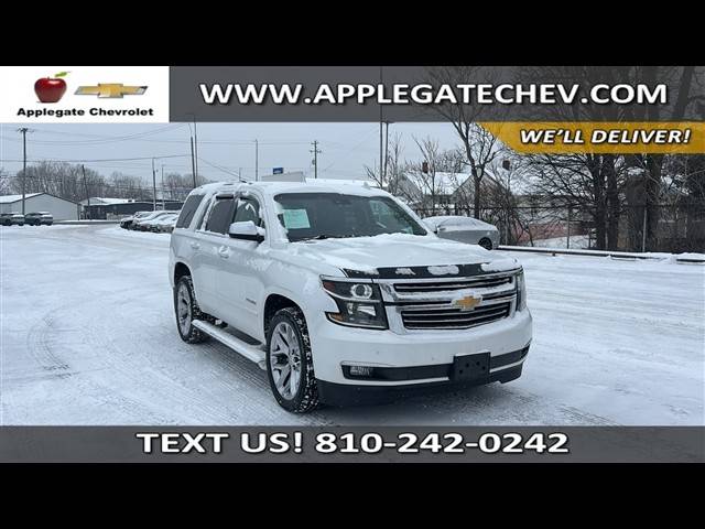 2017 Chevrolet Tahoe Premier 4WD photo