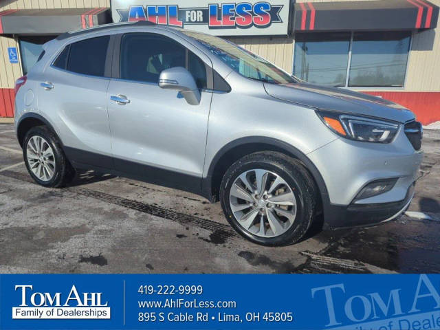 2017 Buick Encore Premium AWD photo