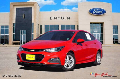 2017 Chevrolet Cruze LT FWD photo