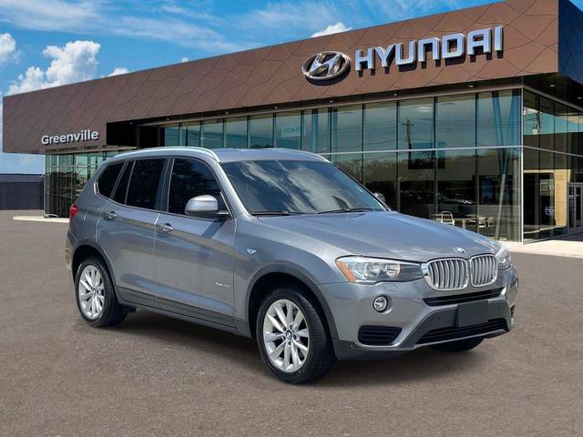 2017 BMW X3 xDrive28i AWD photo