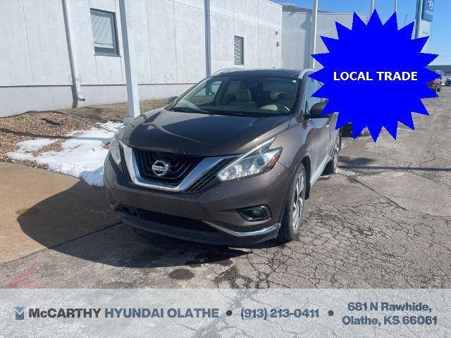 2016 Nissan Murano Platinum AWD photo