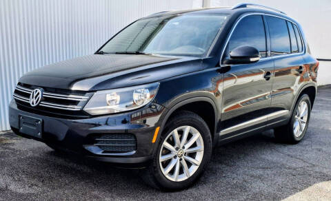 2017 Volkswagen Tiguan Wolfsburg Edition AWD photo