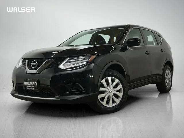 2016 Nissan Rogue S AWD photo