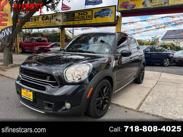 2016 MINI Countryman S AWD photo